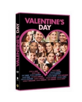 VALENTINE'S DAY DVD