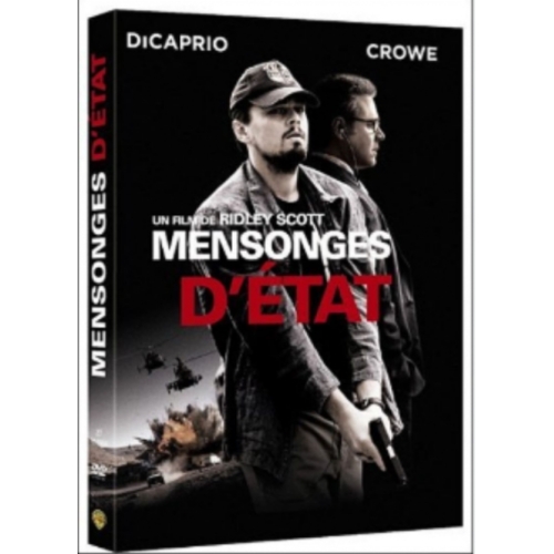 MENSONGES D'ETAT DVD