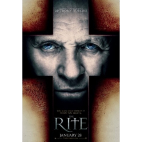 LE RITE DVD