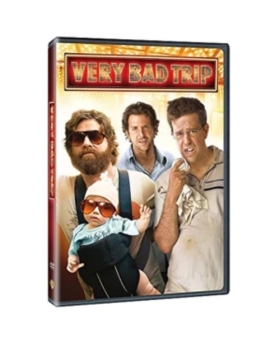 VERY BAD TRIP DVD