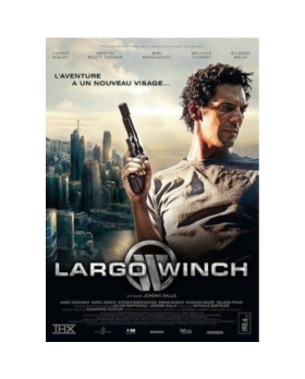 Largo Winch DVD 
