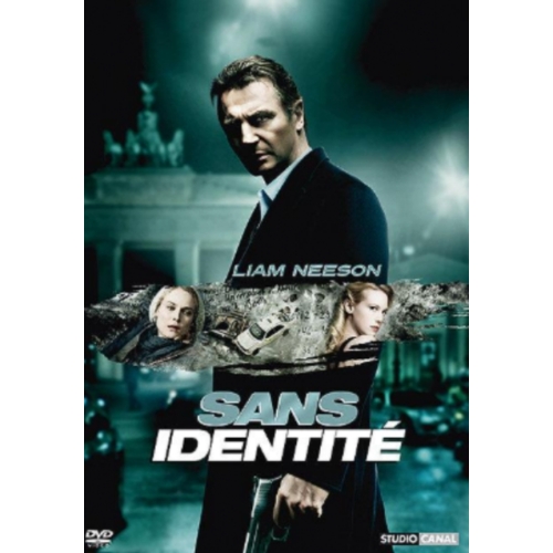 SANS IDENTITE DVD