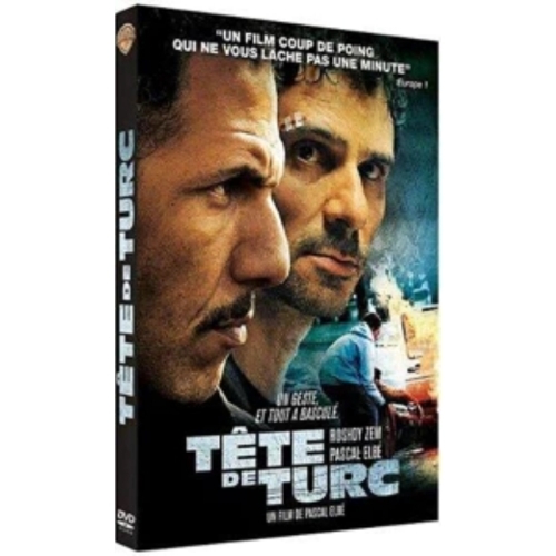 Tête de Turc dvd 