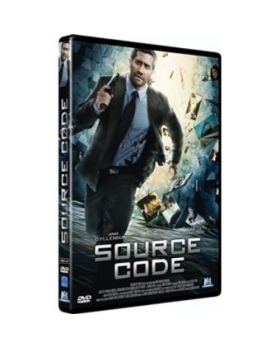 Source Code DVD
