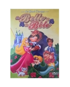 La belle et la bête - Les grands classiques 