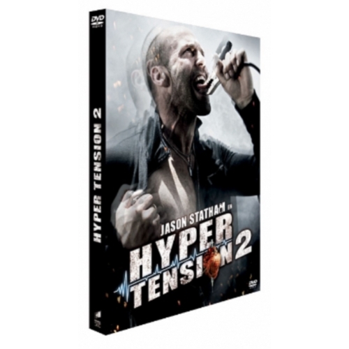 Hyper Tension 2 DVD