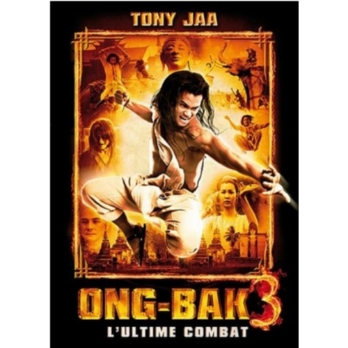 ong bak 3 dvd 