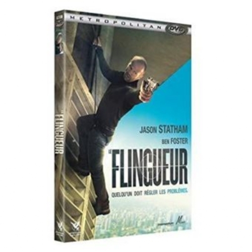 Le Flingueur DVD