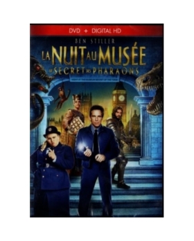 LA NUIT AU MUSEE 3 : LE SECRET DES PHARAONS DVD 