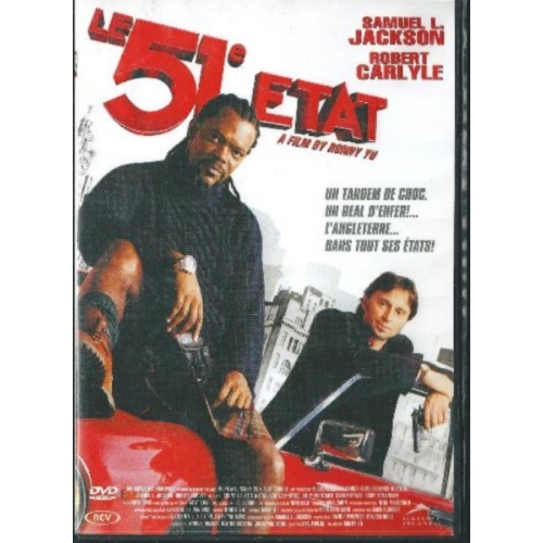 51 ème état DVD