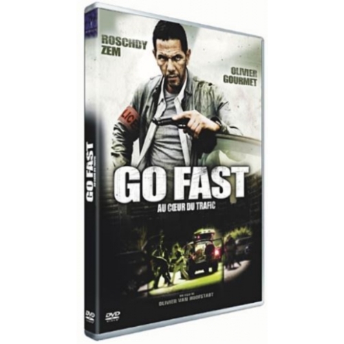 GO FAST: AU COEUR DU TRAFIC DVD 
