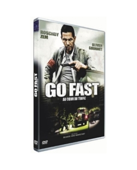 GO FAST: AU COEUR DU TRAFIC DVD 