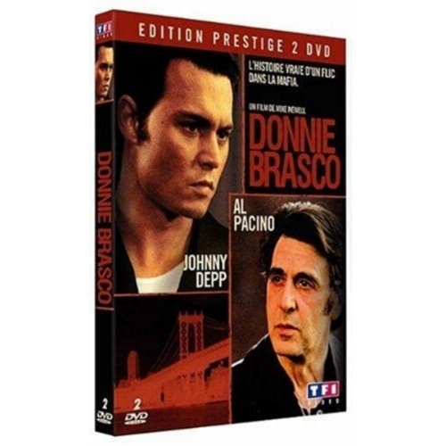Donnie Brasco DVD
