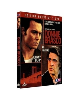 Donnie Brasco DVD
