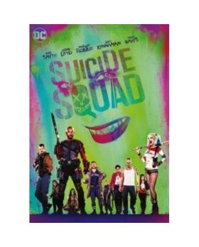 Suicide Squad DVD