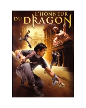 L'Honneur du dragon DVD