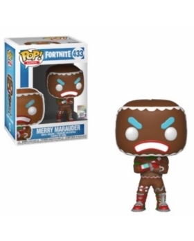 Figurine Funko Pop! Fortnite : Merry Marauder N°433