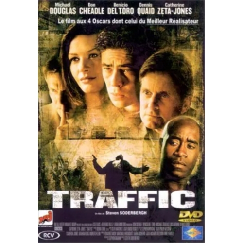 Traffic DVD