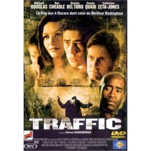 Traffic DVD