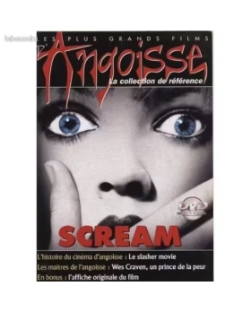 Scream DVD