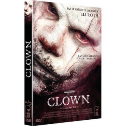 Clown DVD