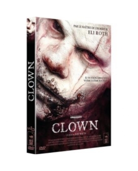 Clown DVD