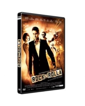 RocknRolla DVD