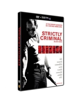 Strictly Criminal DVD