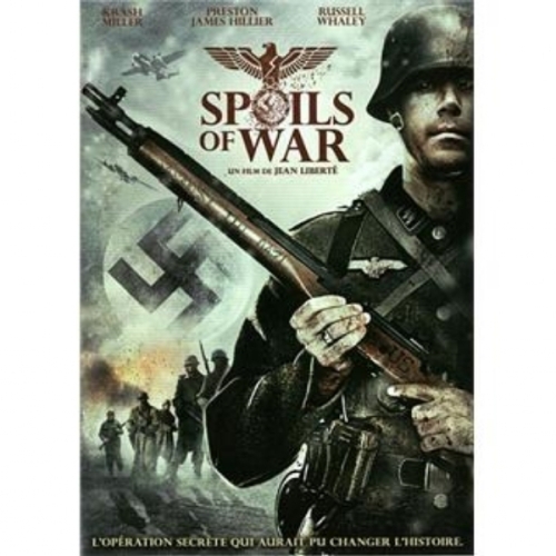 Spoils of War DVD