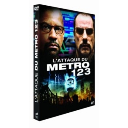 L'attaque du métro 123 dvd 