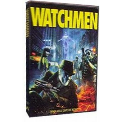 Watchmen - les Gardiens DVD FILMS