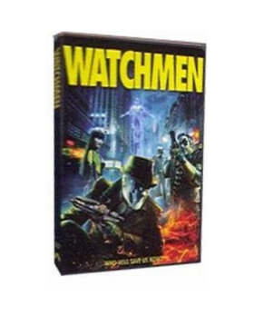 Watchmen - les Gardiens DVD FILMS