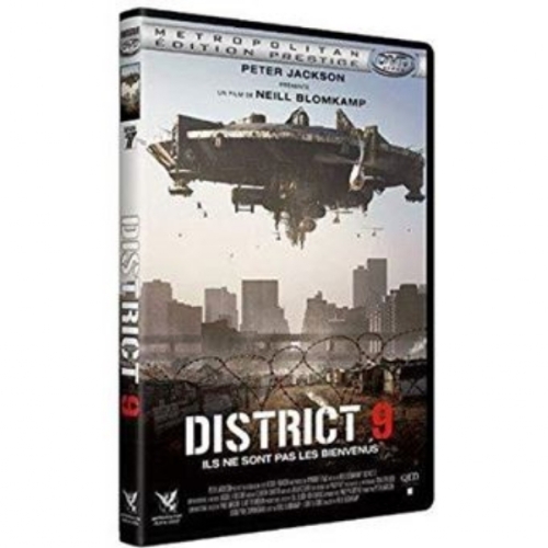 District 9 DVD
