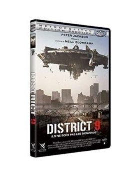 District 9 DVD