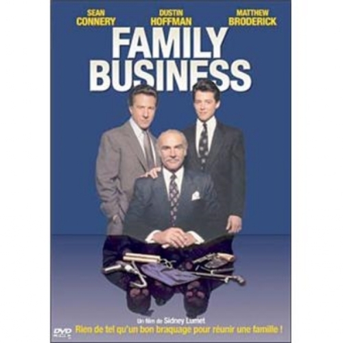 Family business DVD 