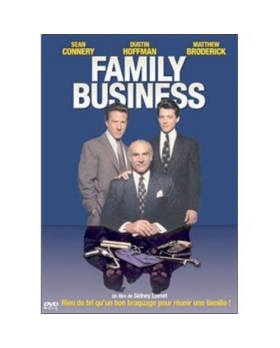 Family business DVD 