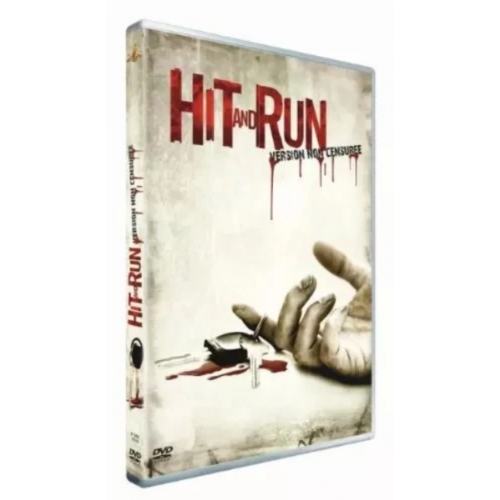 Hit and Run DVD