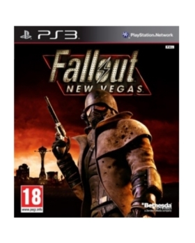 Fallout New Vegas ps3 avec notice 