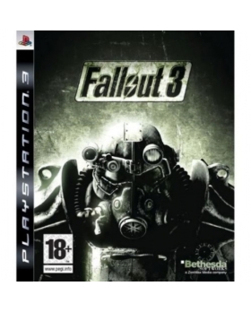 Fallout 3 ps3 avec notice 