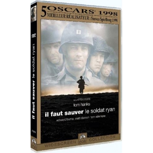 Il faut sauver le soldat ryan dvd 