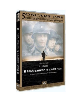 Il faut sauver le soldat ryan dvd 