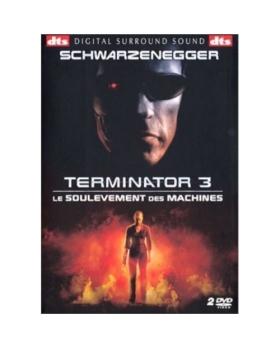 TERMINATOR 3 DVD 