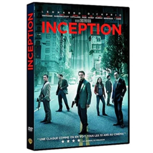 Inception - Edition simple dvd 