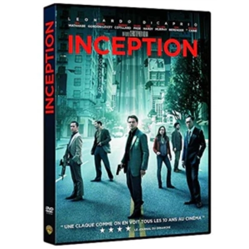 Inception - Edition simple dvd 
