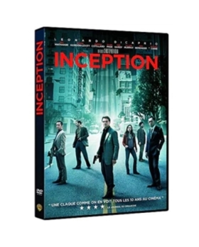 Inception - Edition simple dvd 