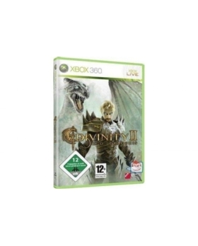 DIVINITY 2 EGO DRAGONS XBOX 360 AVEC NOTICE 