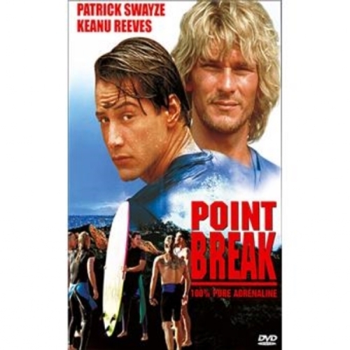 Point break DVD