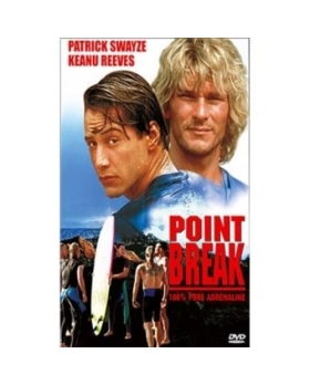 Point break DVD