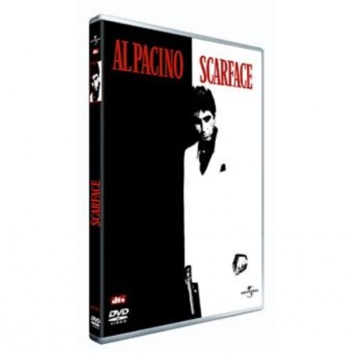 Scarface DVD