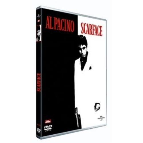Scarface DVD
